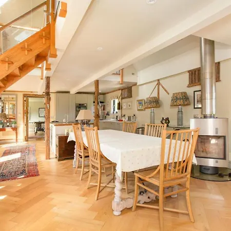 Villa Duckpitts Barn Canterbury Esterno foto