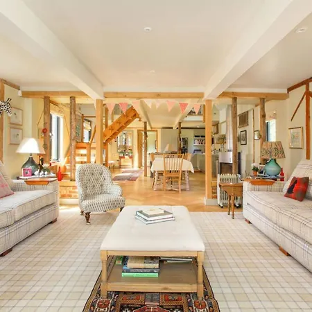 Villa Duckpitts Barn Canterbury Esterno foto