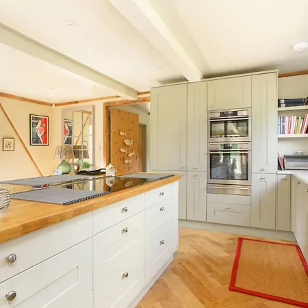 Villa Duckpitts Barn Canterbury Esterno foto