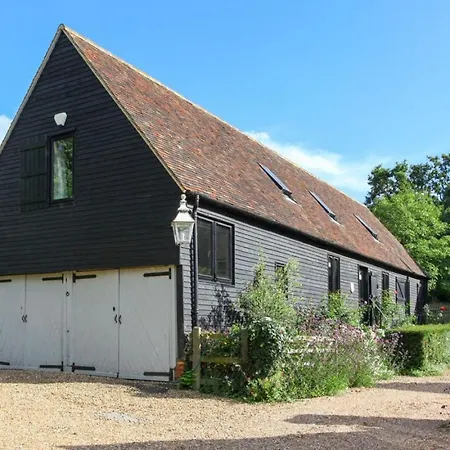 Villa Duckpitts Barn Canterbury Esterno foto