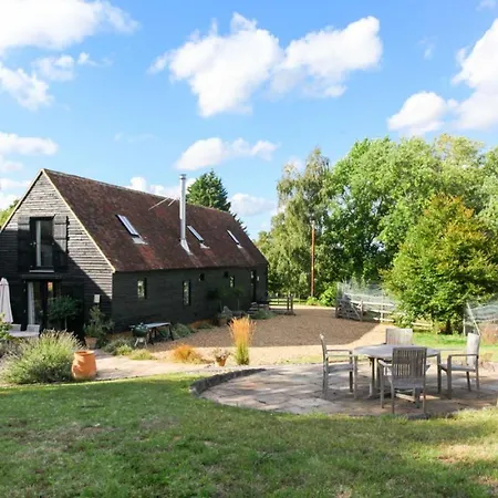 Villa Duckpitts Barn Canterbury Esterno foto