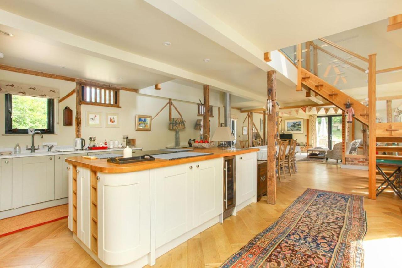 Duckpitts Barn Holiday home *