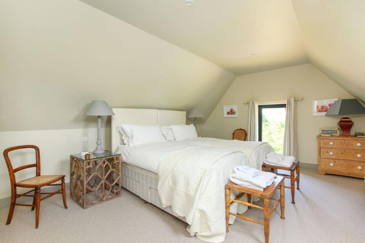 Holiday home Duckpitts Barn *