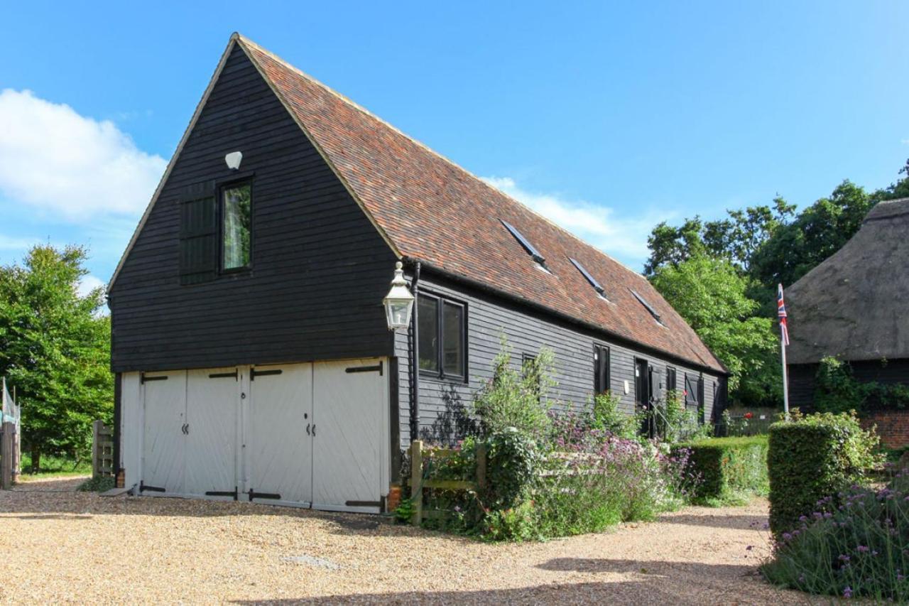 Holiday home Duckpitts Barn