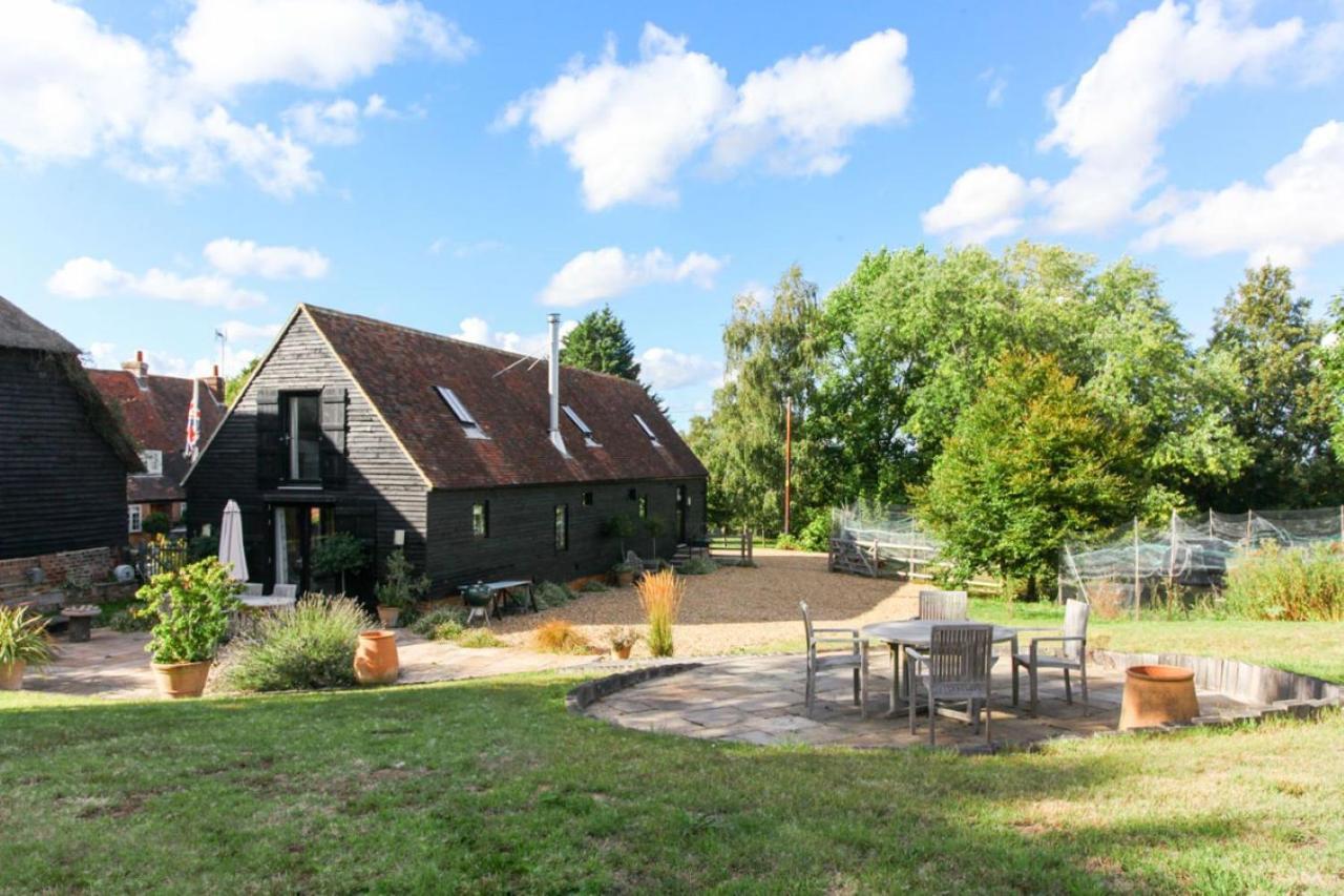 Duckpitts Barn Canterbury